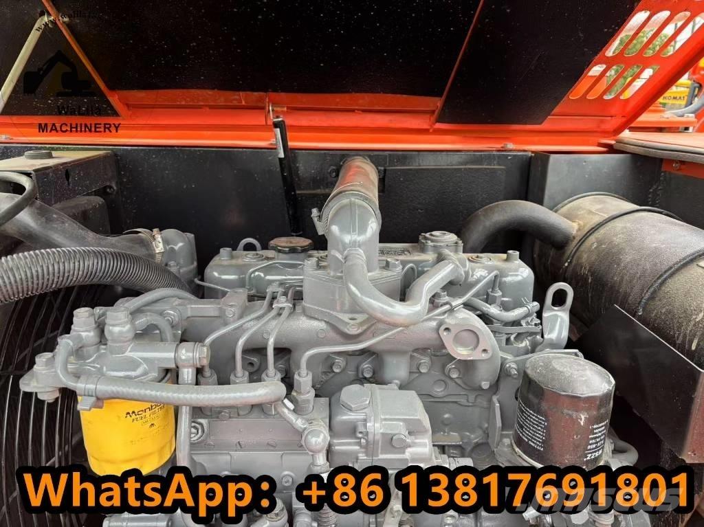 Hitachi ZX 70 Мини-экскаваторы