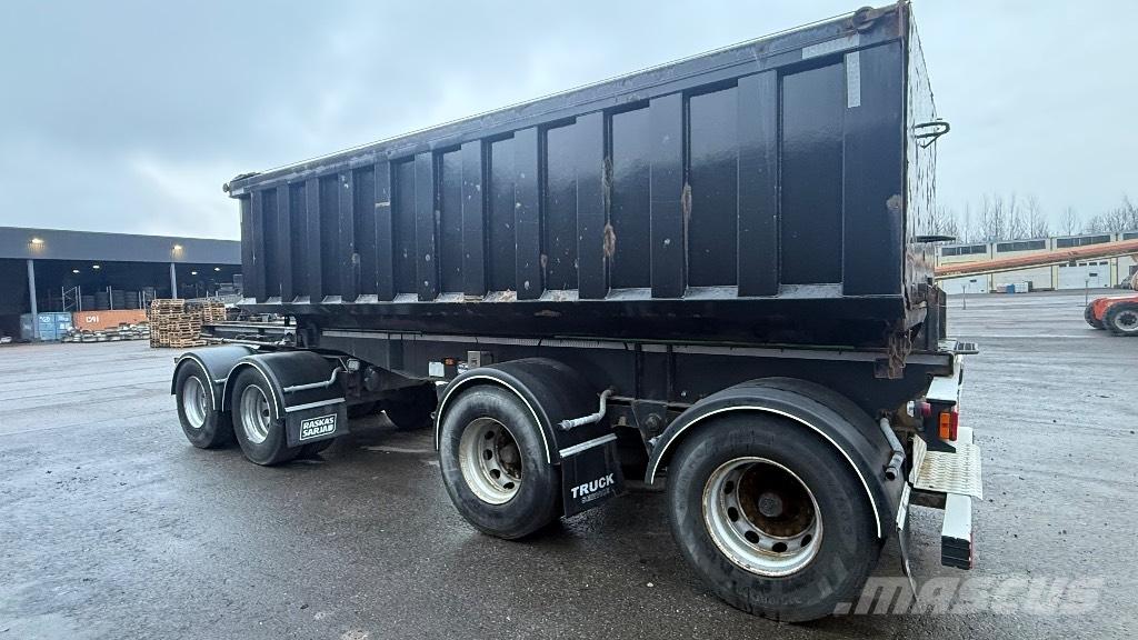 Jyki Kht Самосвальные прицепы