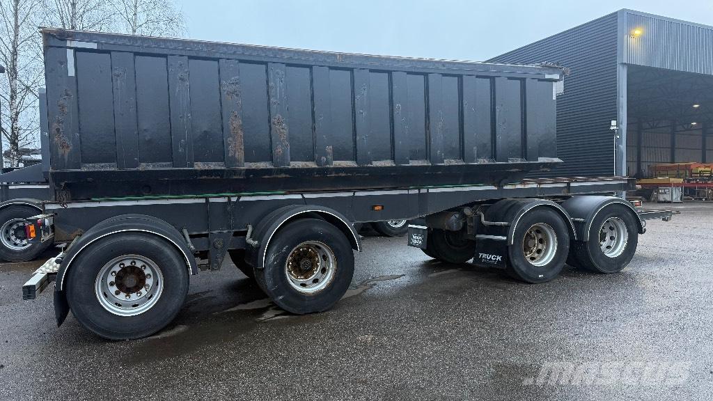 Jyki Kht Самосвальные прицепы