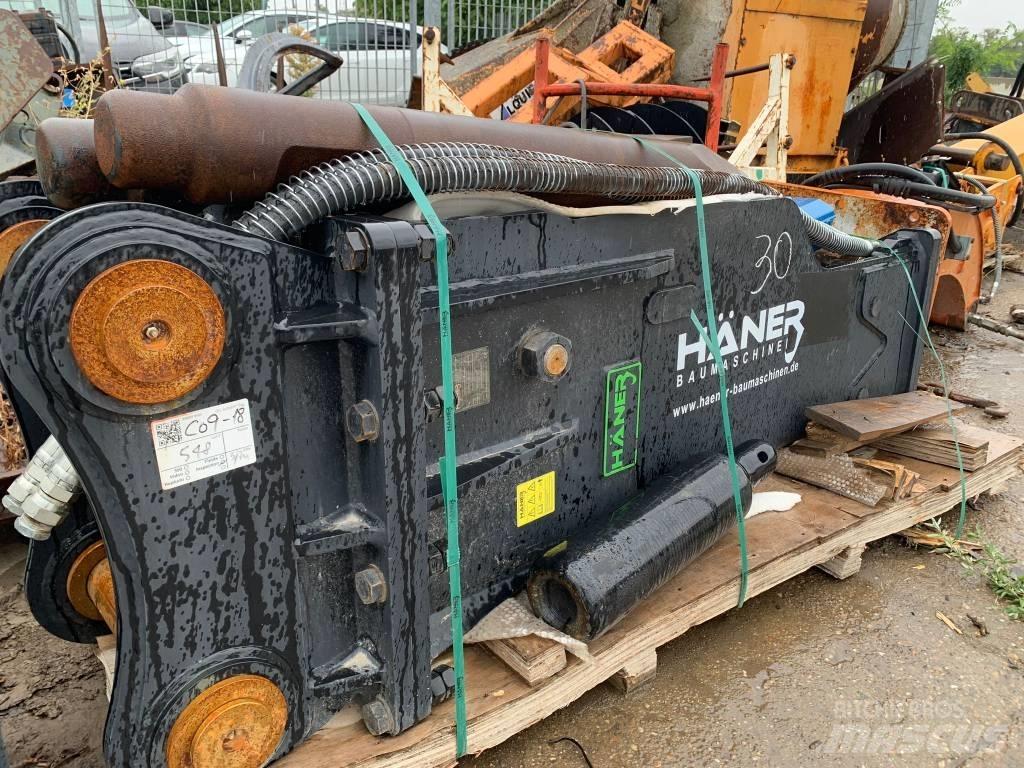  Haner HX4000A NEW Гидромолоты
