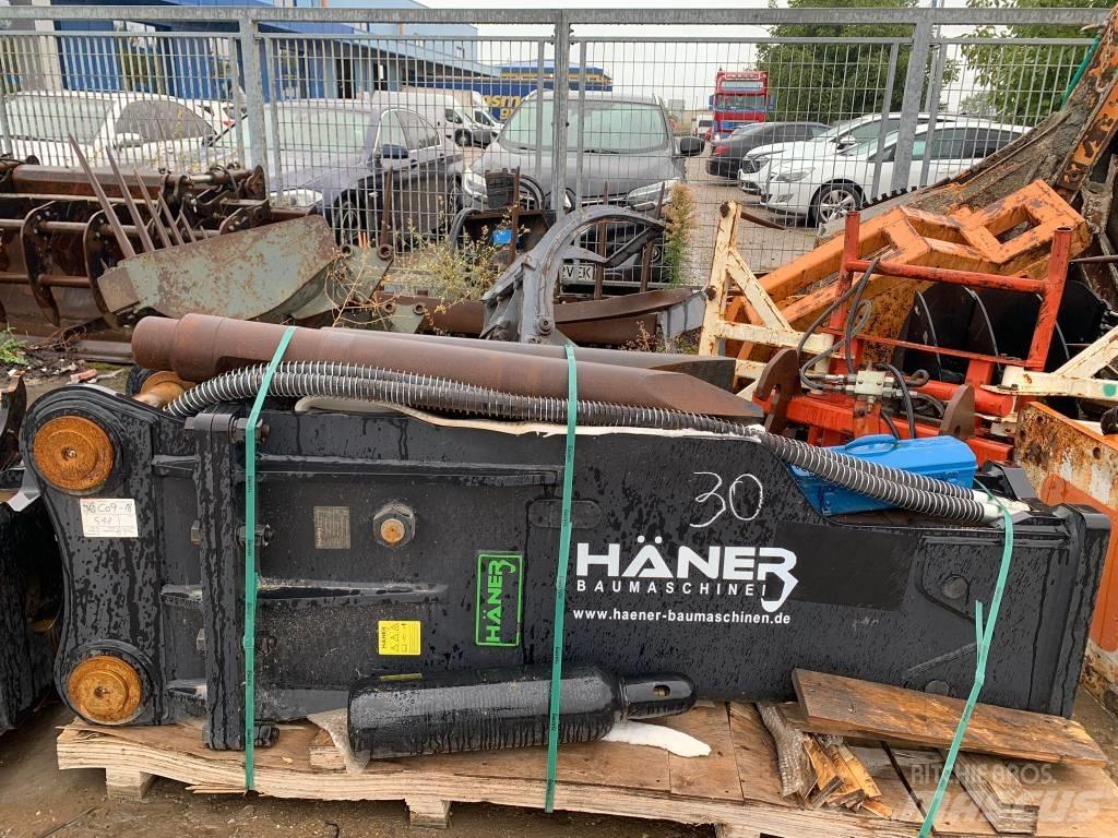  Haner HX4000A NEW Гидромолоты