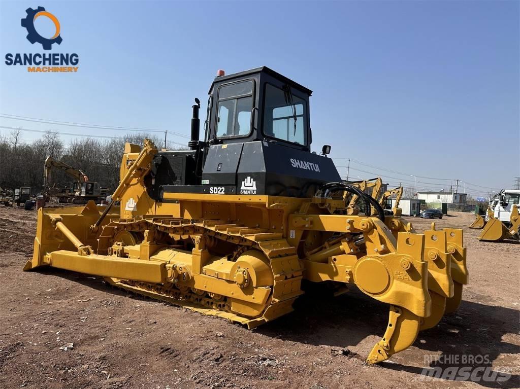 Shantui SD 22 Гусеничные бульдозеры
