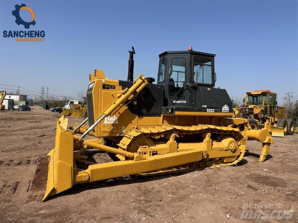 Shantui SD 22 Гусеничные бульдозеры