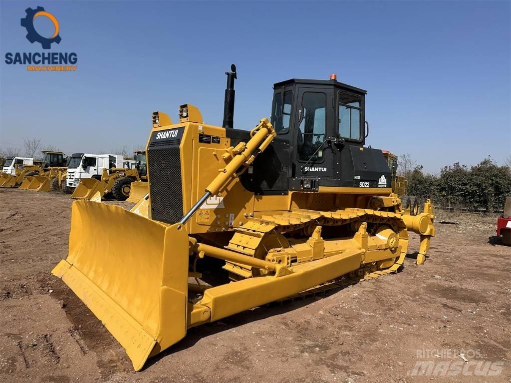Shantui SD 22 Гусеничные бульдозеры