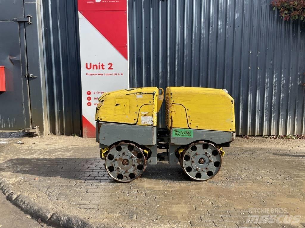 Wacker Neuson RTSC 3 Катки тротуарные