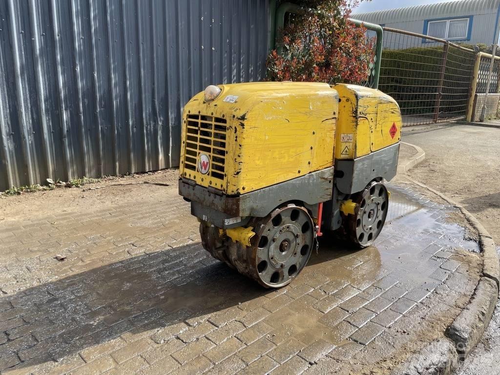 Wacker Neuson RTSC 3 Катки тротуарные