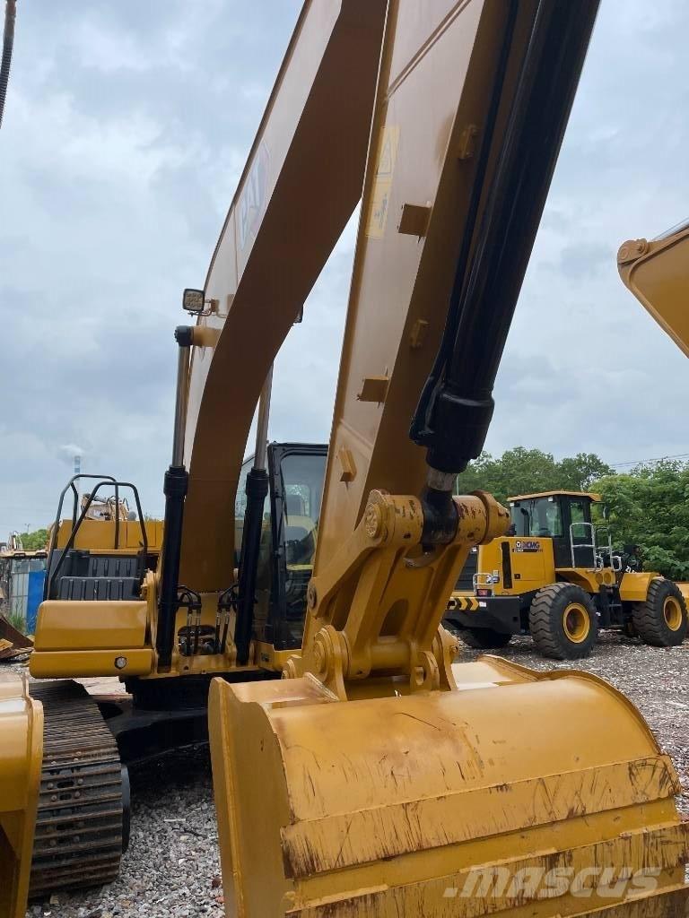 CAT CAT323GX Малые экскаваторы 7т-12т