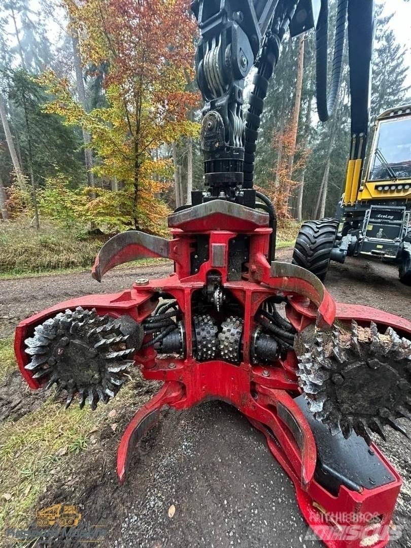 Waratah H425 Харвестерные головки