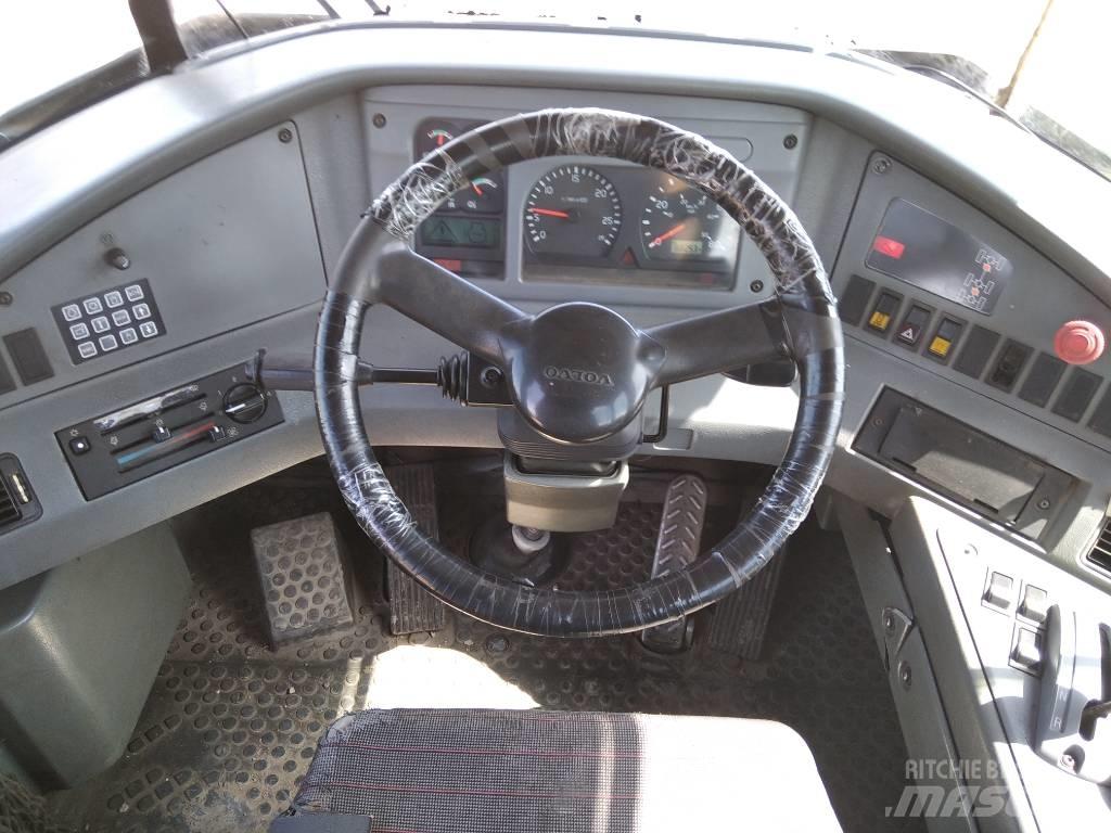 Volvo A 40 D Шарнирно-сочленённые самосвалы