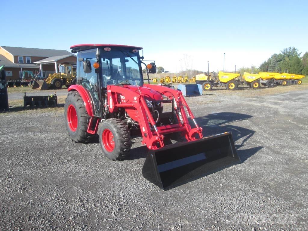 TYM 4820CH Трактора