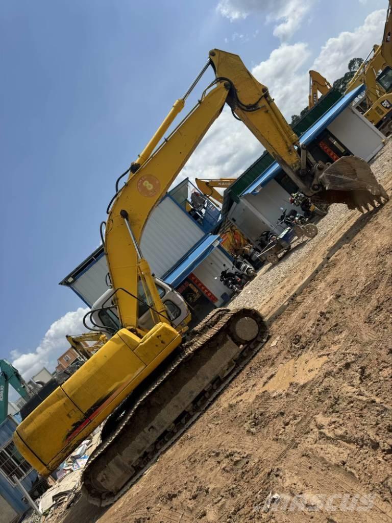Sumitomo SH 200 Гусеничные экскаваторы