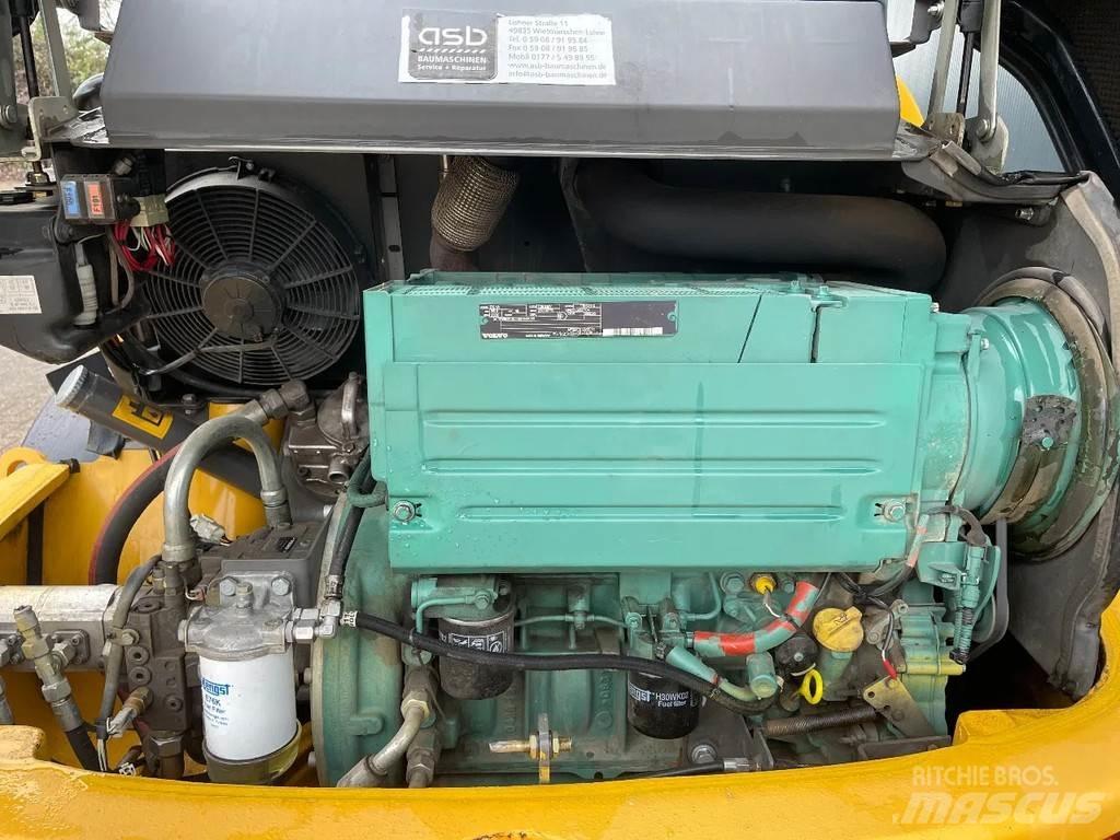 Volvo L25f Фронтальные погрузчики