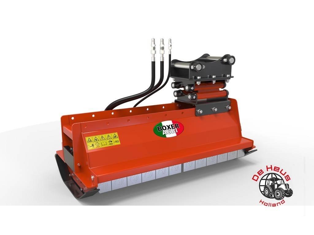 Boxer EXF 600 Роторные косилки