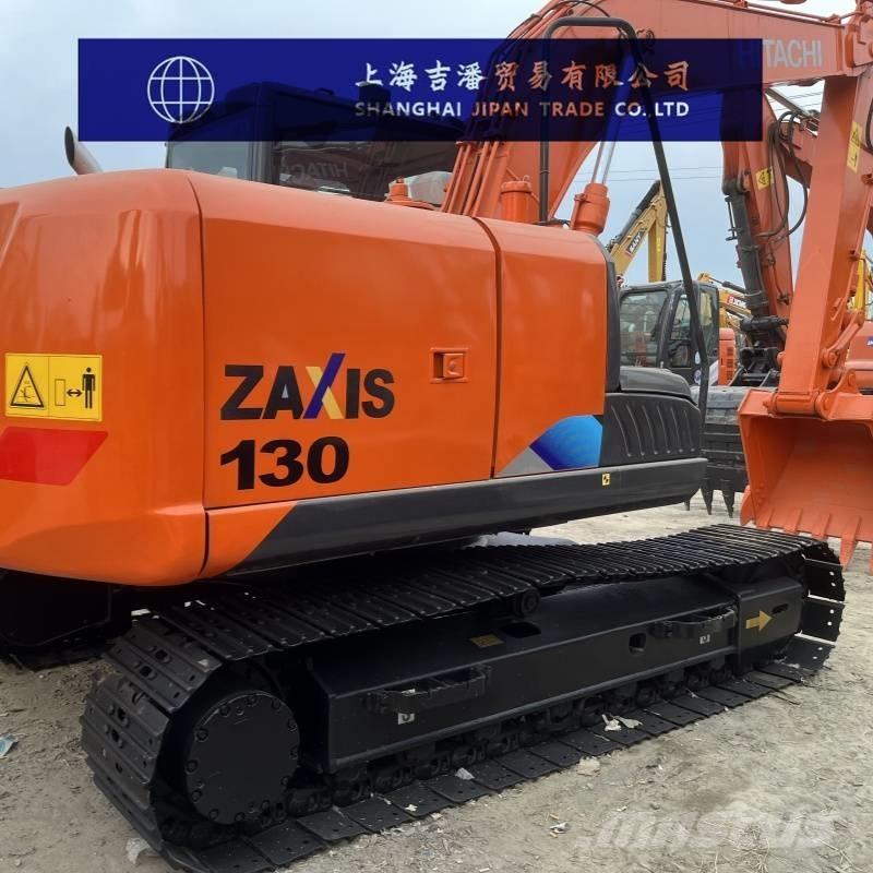Hitachi ZX 130 Малые экскаваторы 7т-12т