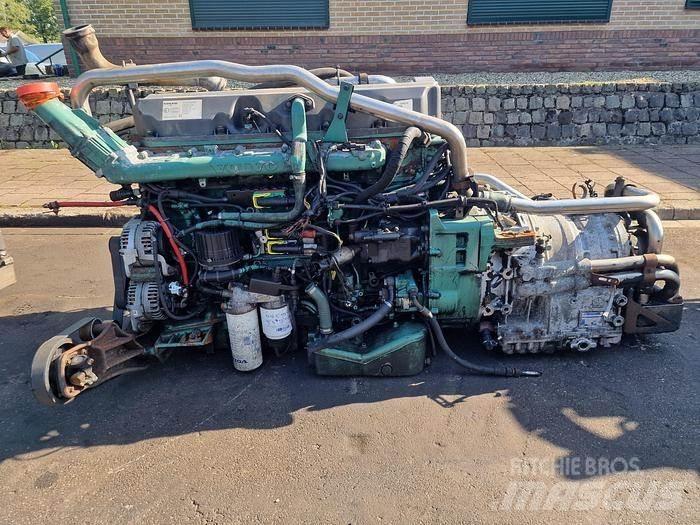 Volvo D9B 360 - EC06 Коммерческий транспорт - Другие