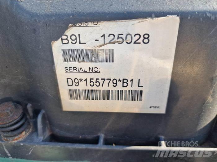 Volvo D9B 360 - EC06 Коммерческий транспорт - Другие