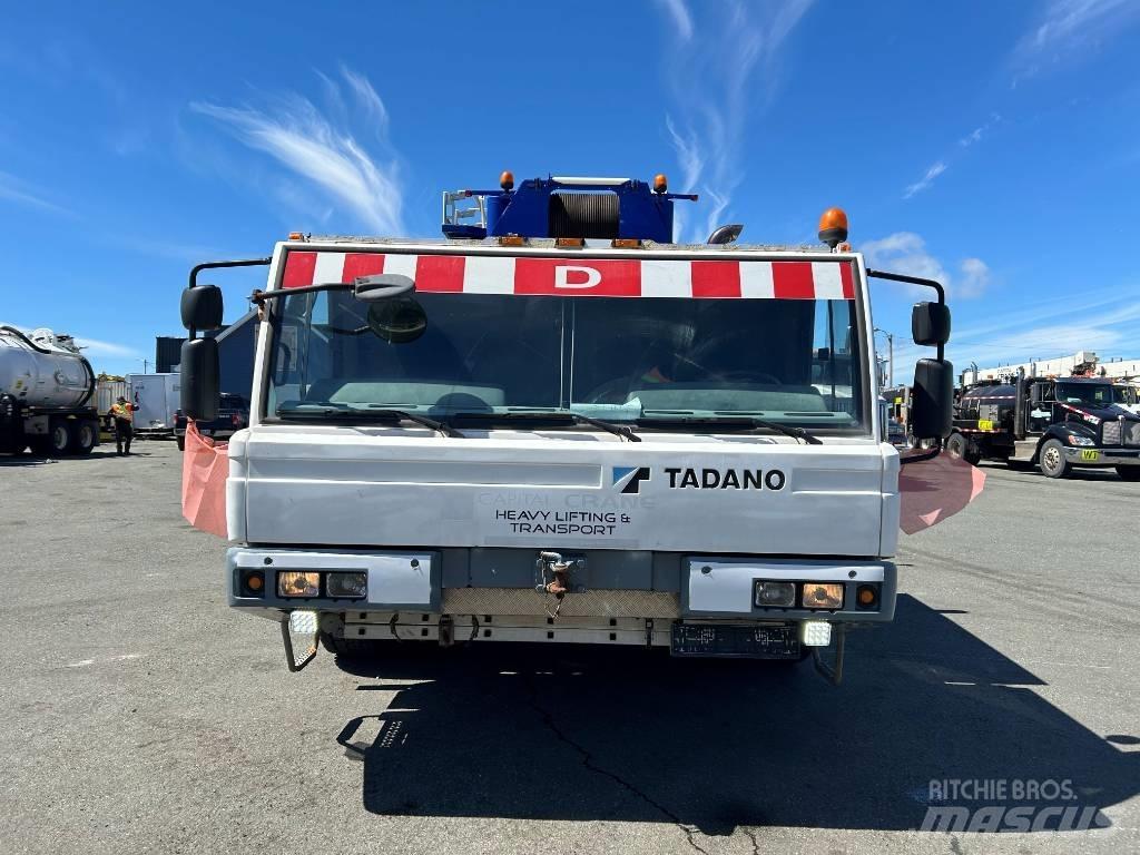 Tadano ATF 220 G-5 Автокраны