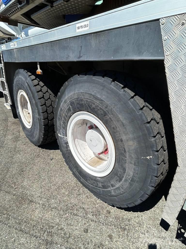 Tadano ATF 220 G-5 Автокраны