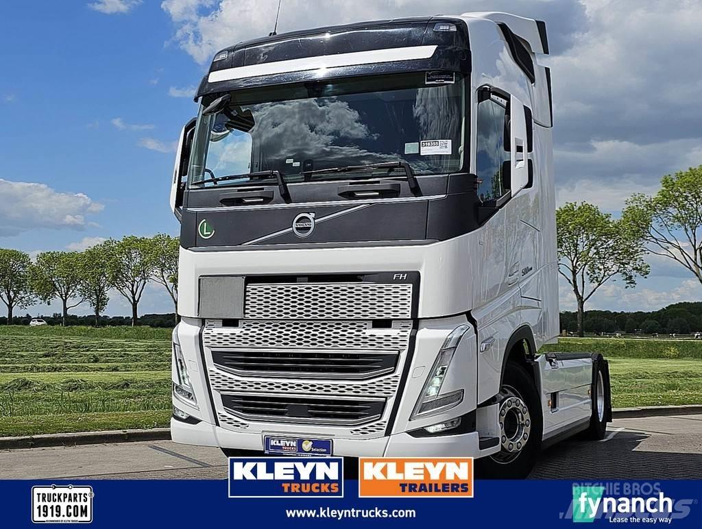 Volvo FH 500 Седельные тягачи