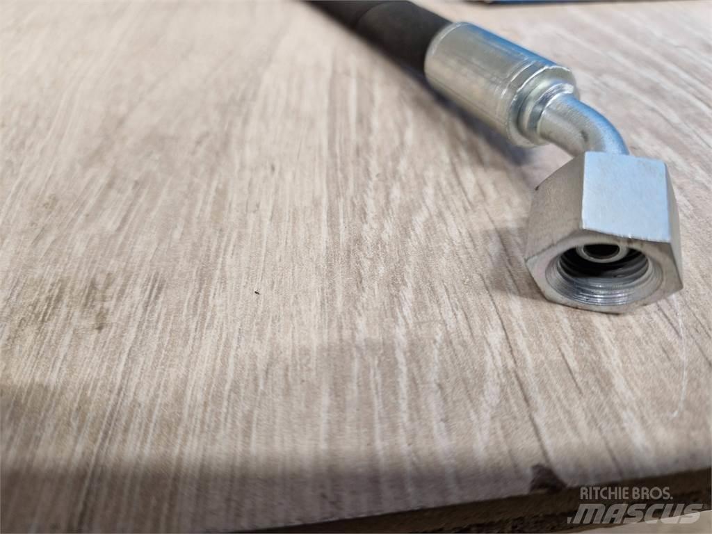 Eco Log 645310 Гидравлическая система