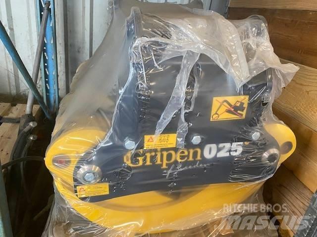HSP Grip 025c Грейферы