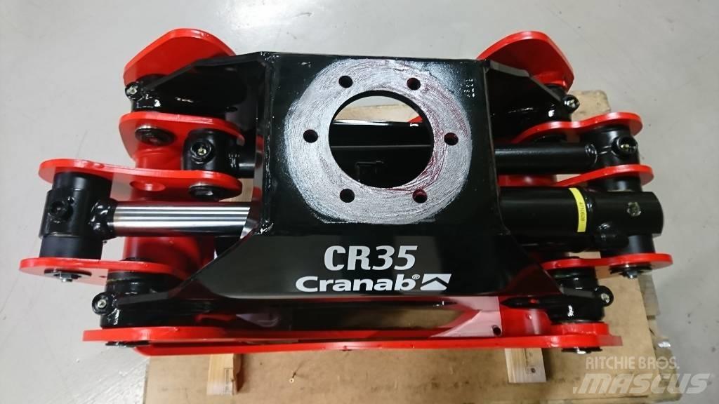 Cranab CR35 Лесозахваты