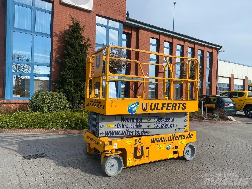 Genie GS 2646 Ножничные подъемники