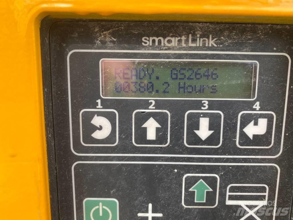 Genie GS 2646 Ножничные подъемники