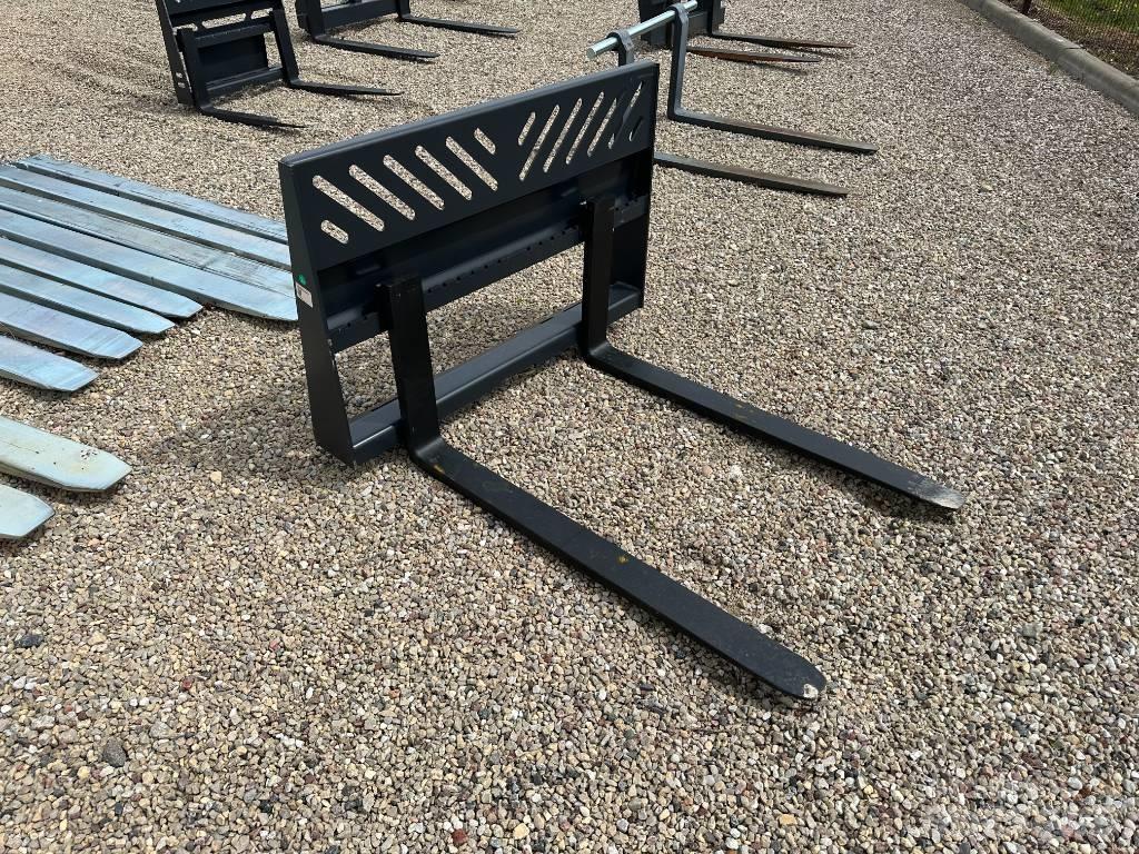 Bobcat Pallet forks Паллетные вилы для фронтальных погрузчиков