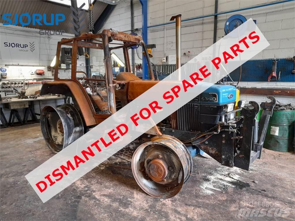 Ford 8240 Трактора