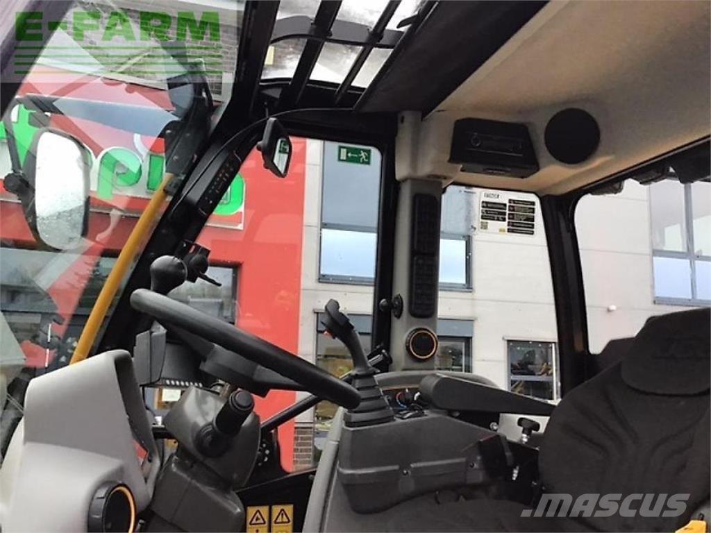 JCB tm 420 agri Мини-экскаваторы