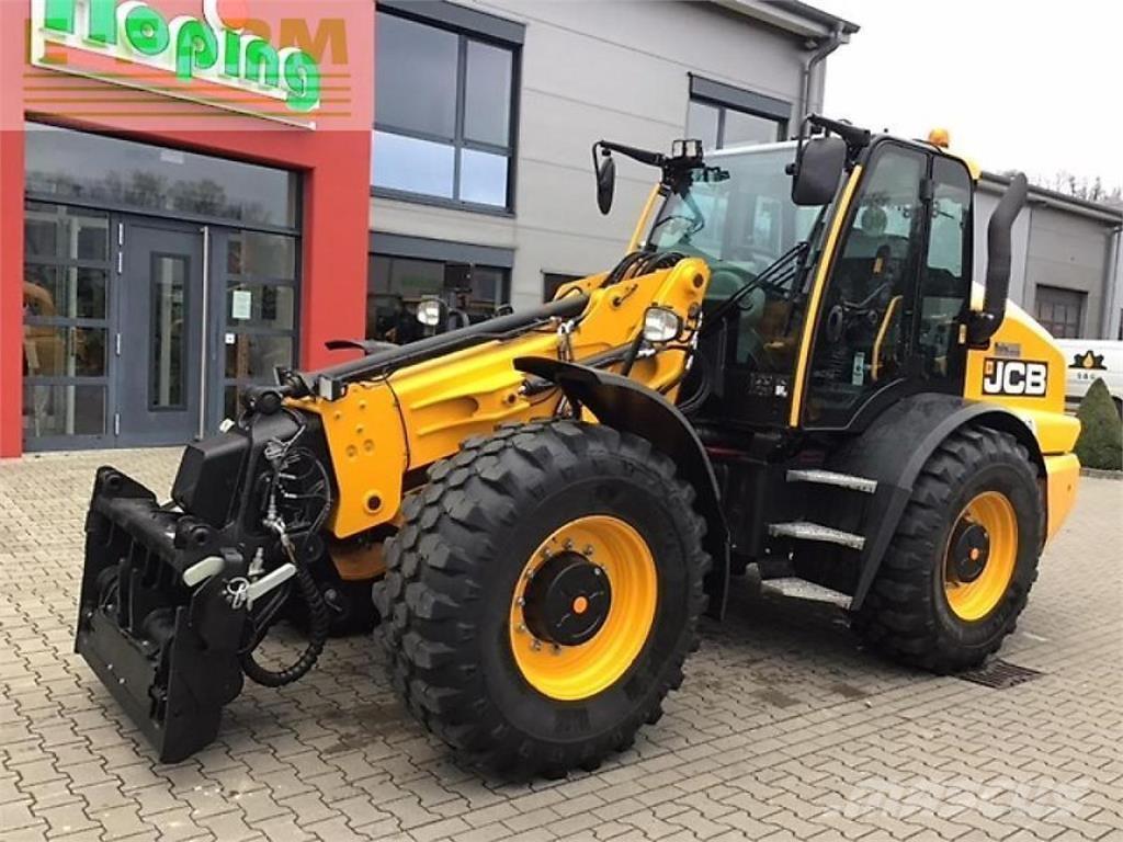 JCB tm 420 agri Мини-экскаваторы