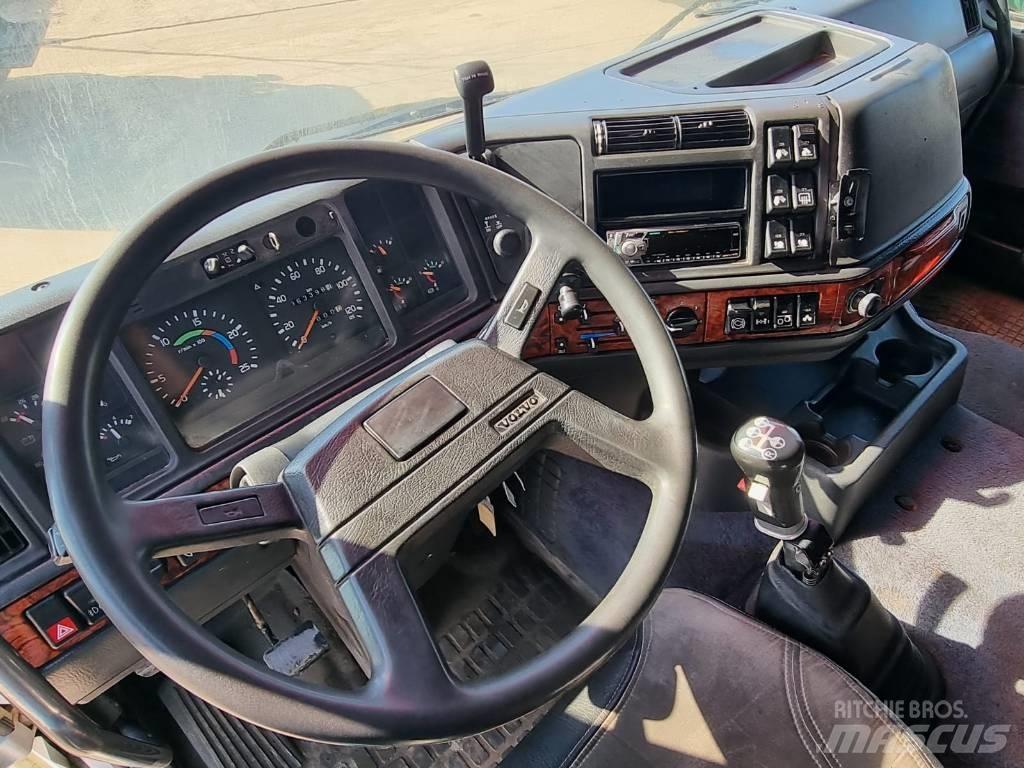 Volvo FH16 Грузовики-Мультилифты