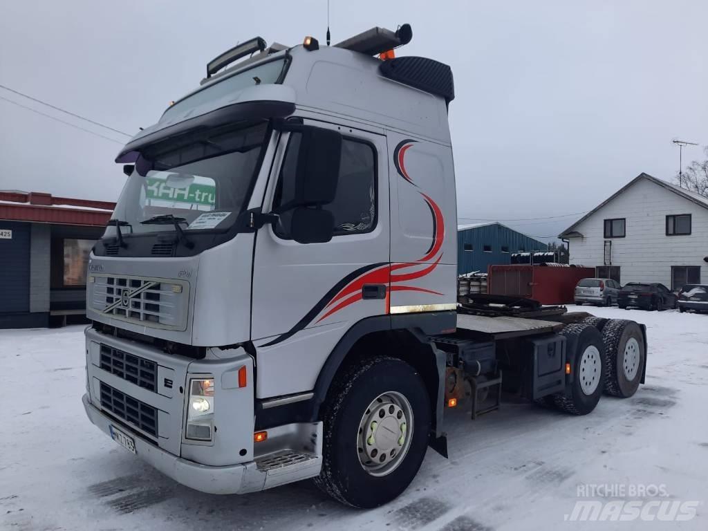 Volvo FM 13 Седельные тягачи