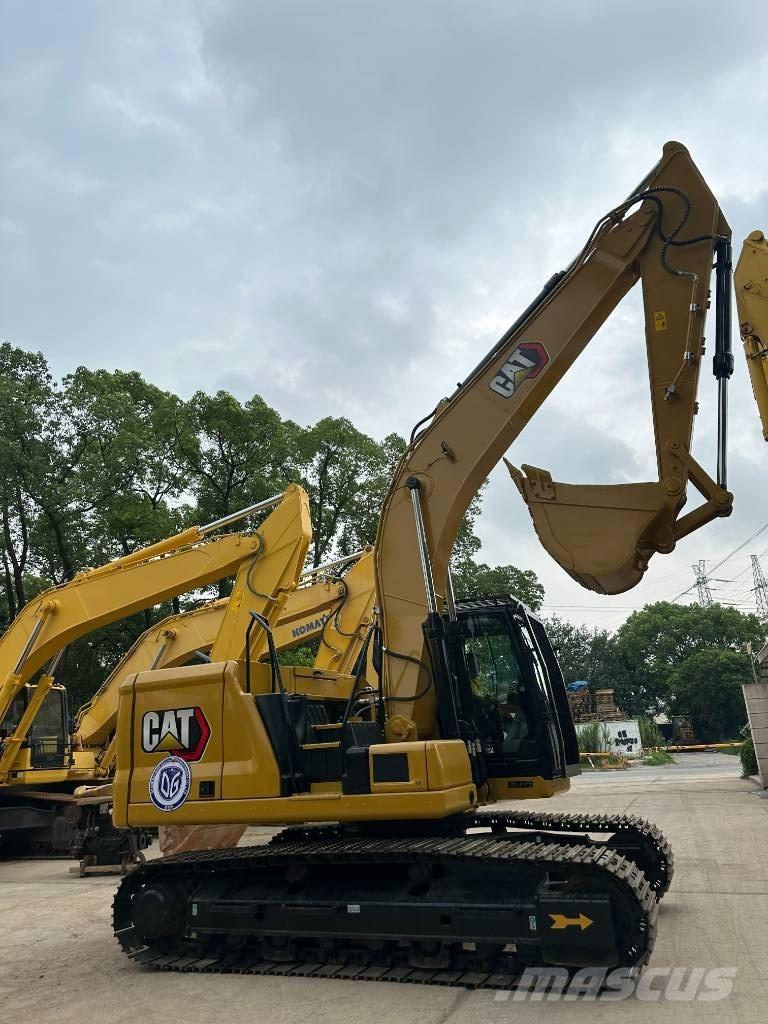 CAT CAT323 Малые экскаваторы 7т-12т