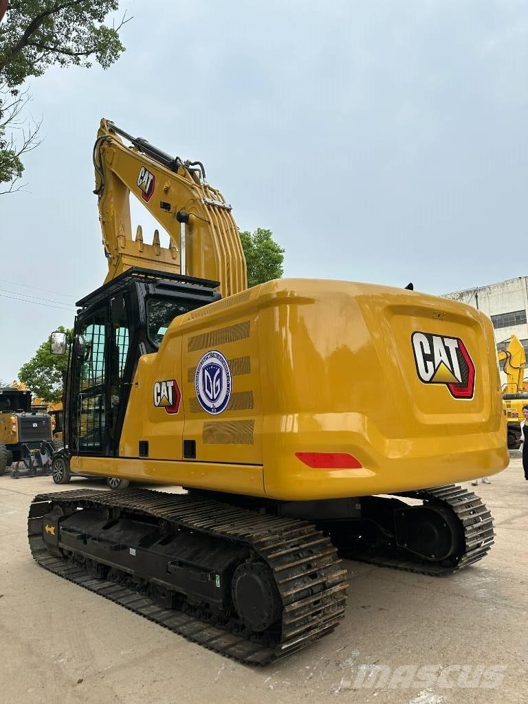 CAT CAT323 Малые экскаваторы 7т-12т