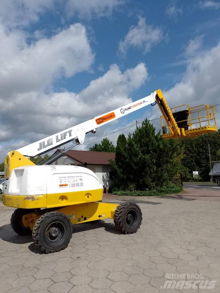 JLG 460 SJ Телескопические подъемники