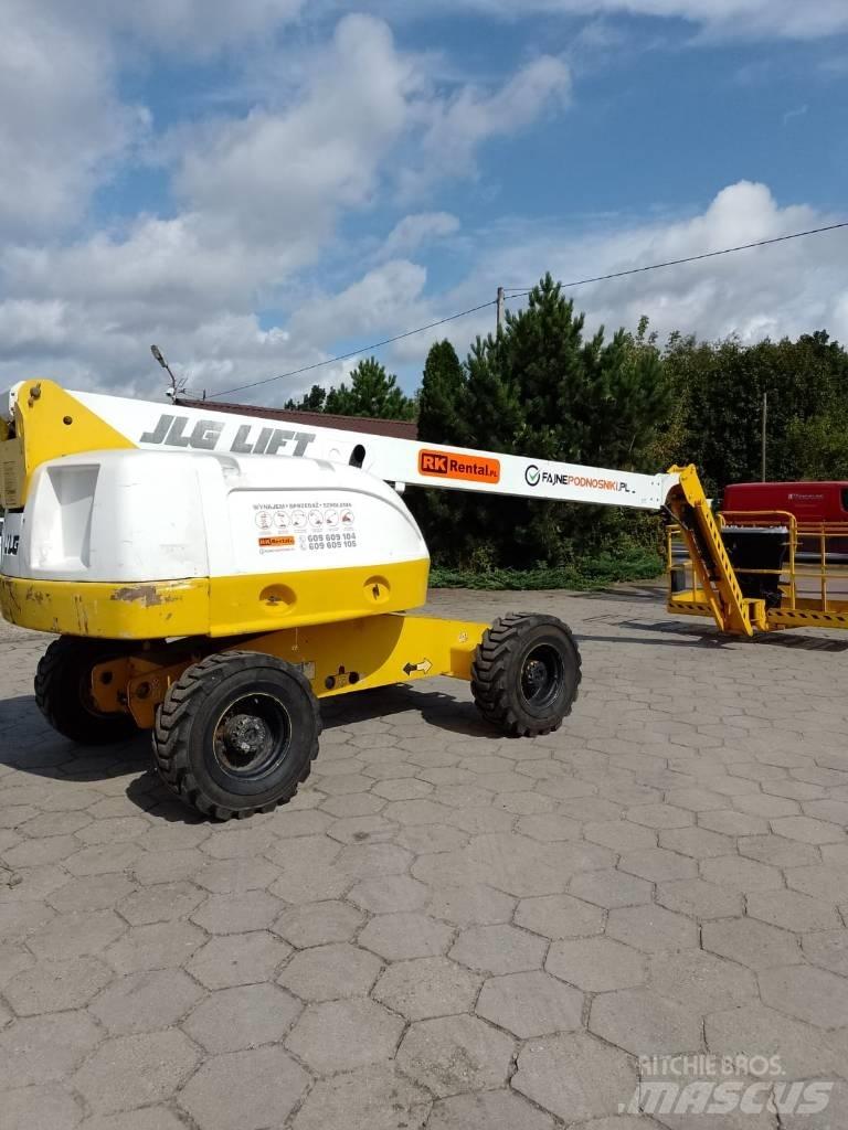 JLG 460 SJ Телескопические подъемники