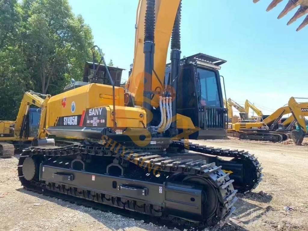 Sany SY 485 H Гусеничные экскаваторы