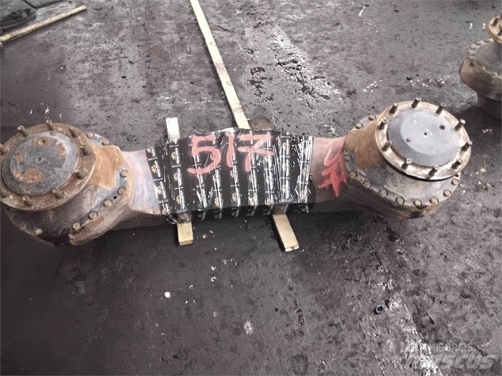 Valmet Boggielåda Трансмиссия