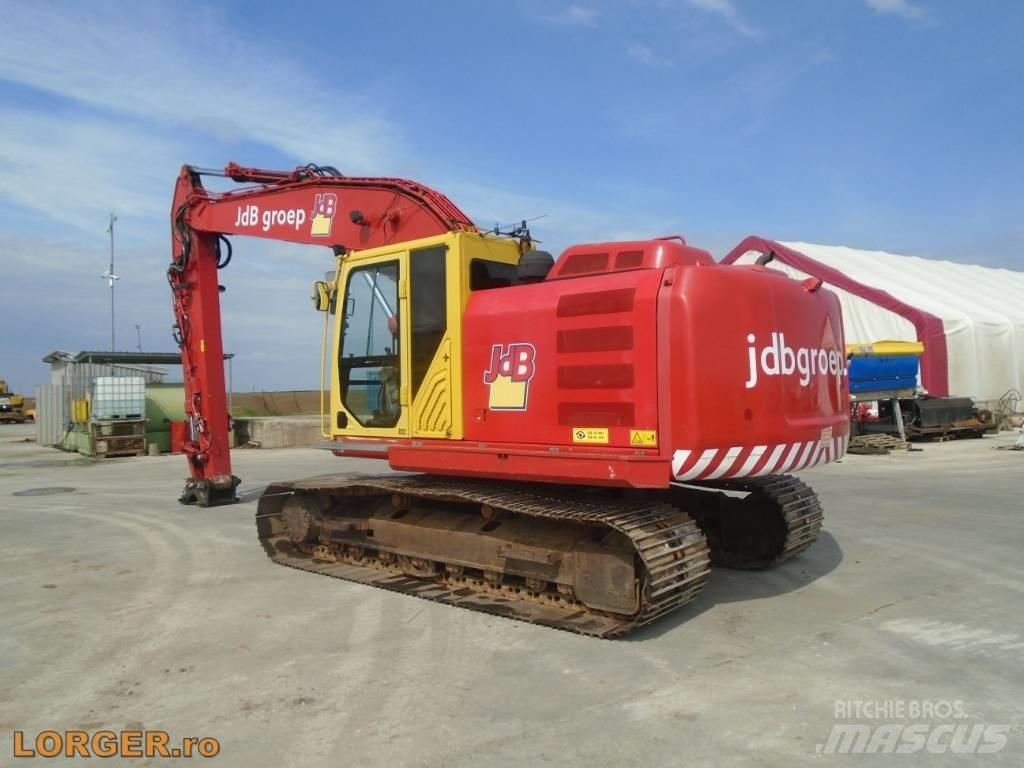 CAT 320 EL Гусеничные экскаваторы