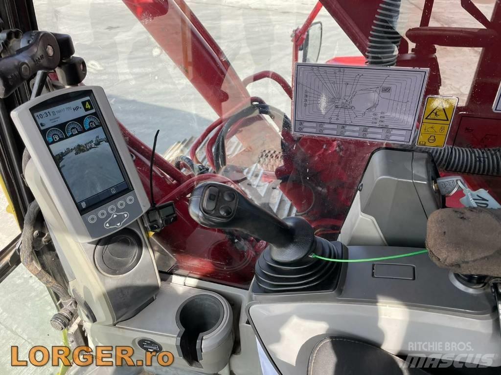 CAT 320 EL Гусеничные экскаваторы