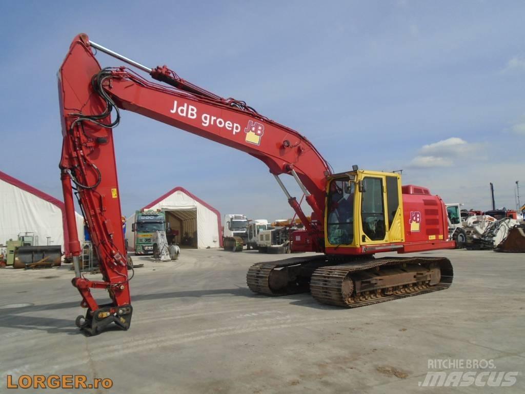 CAT 320 EL Гусеничные экскаваторы