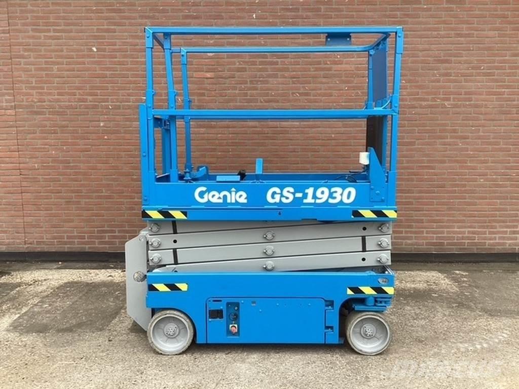 Genie GS1930 Ножничные подъемники