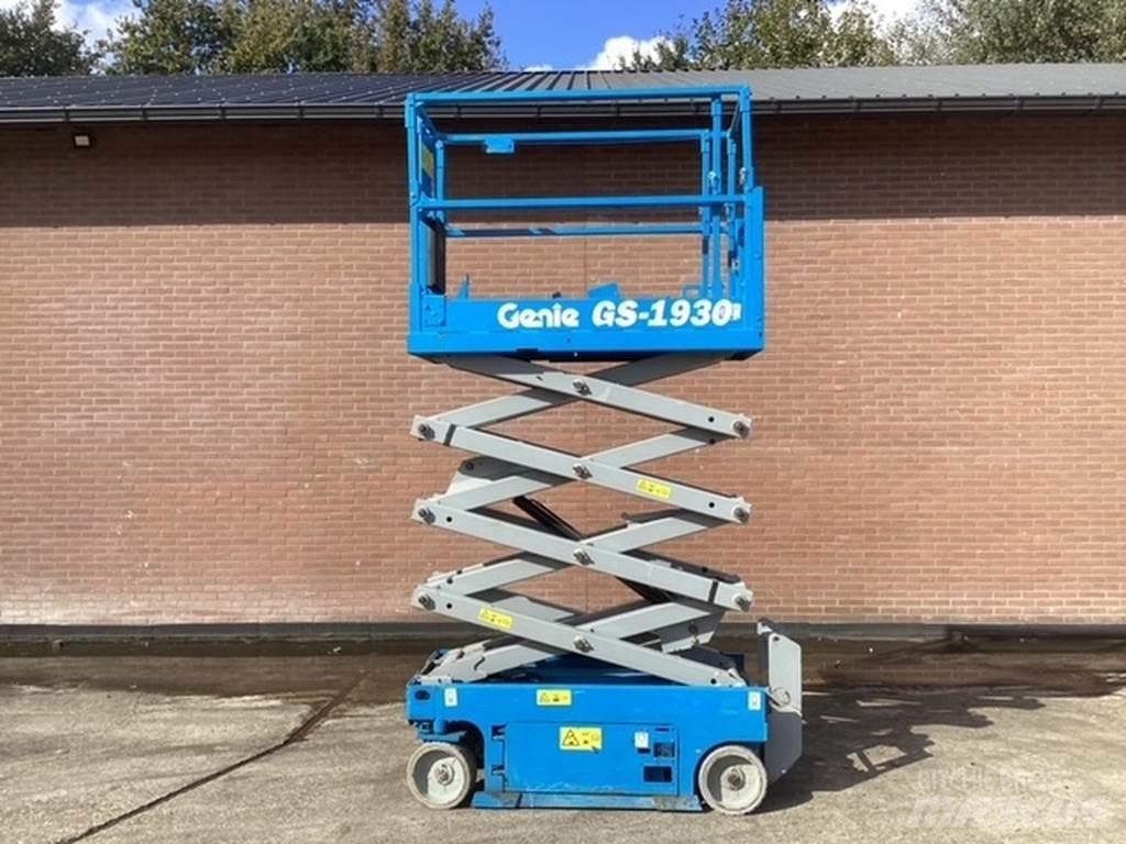 Genie GS1930 Ножничные подъемники