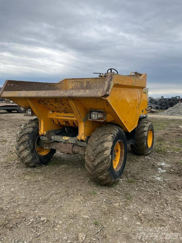 Terex TA9 Мини-самосвалы