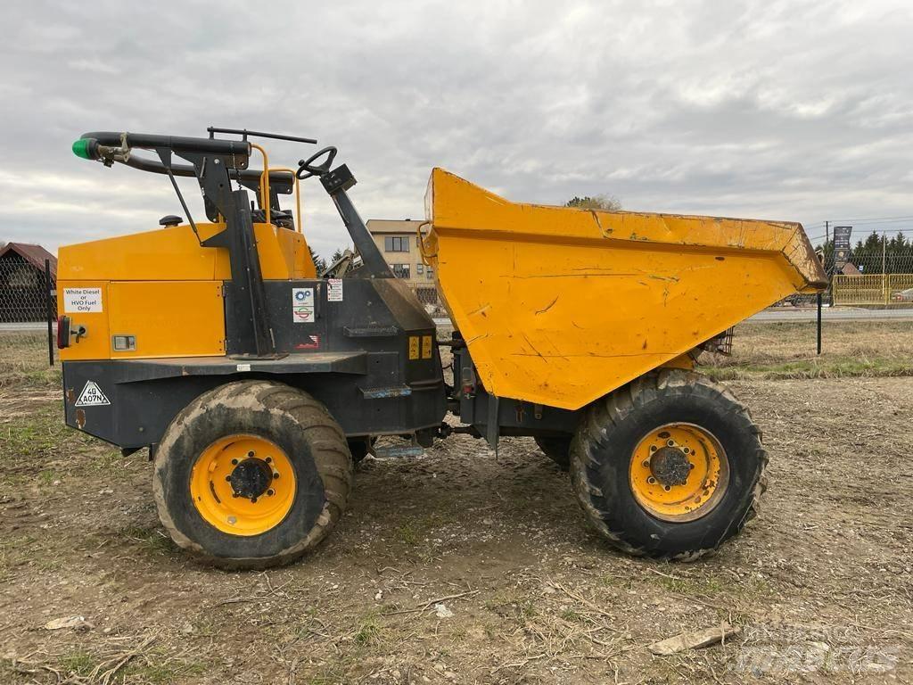 Terex TA9 Мини-самосвалы