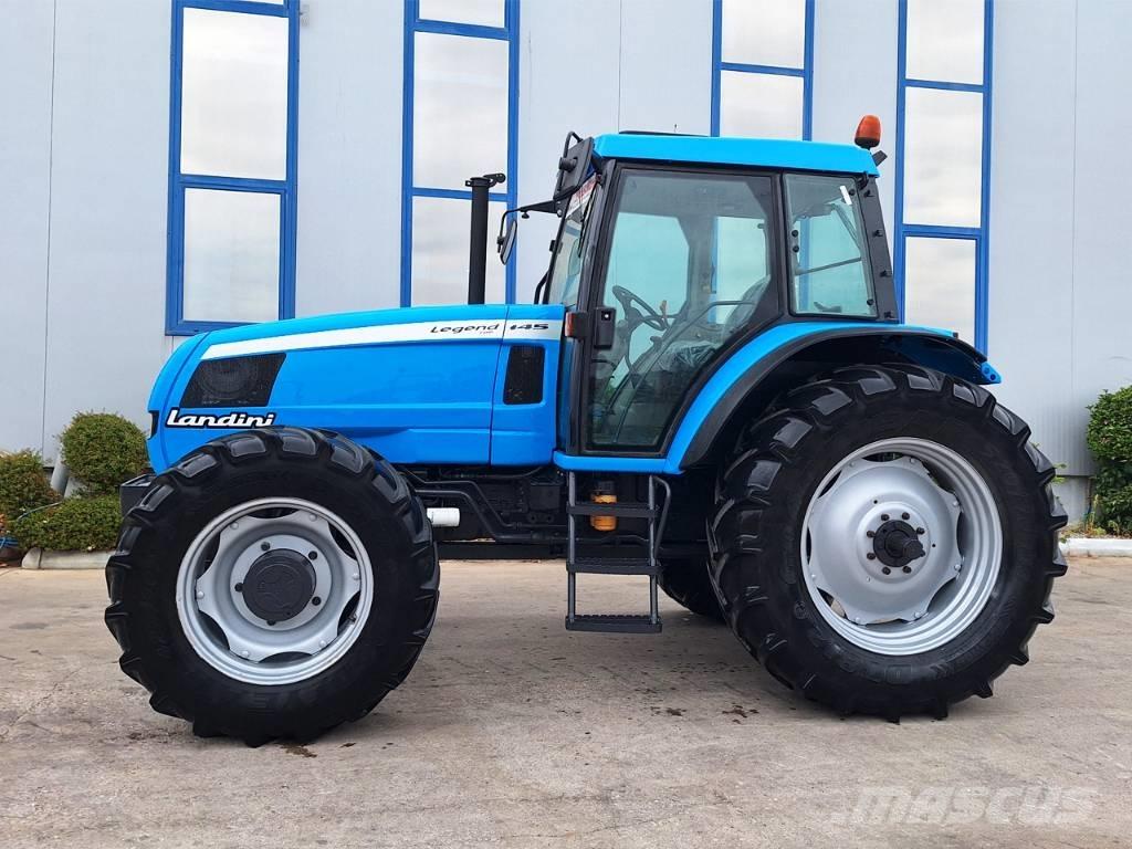 Landini 145 Трактора