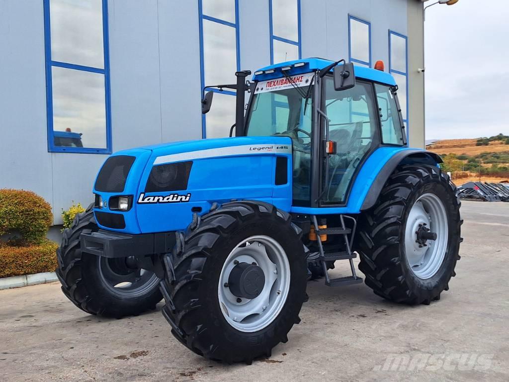 Landini 145 Трактора