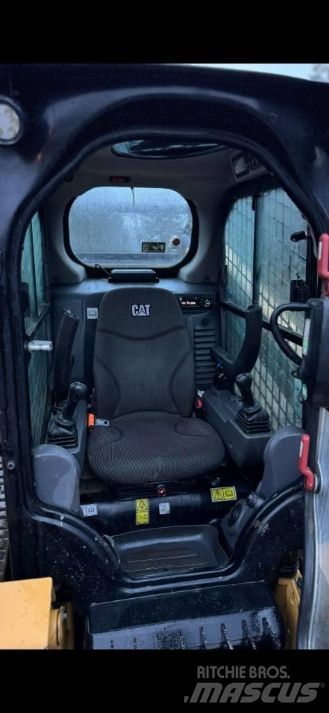 CAT 289 D Мини-погрузчики